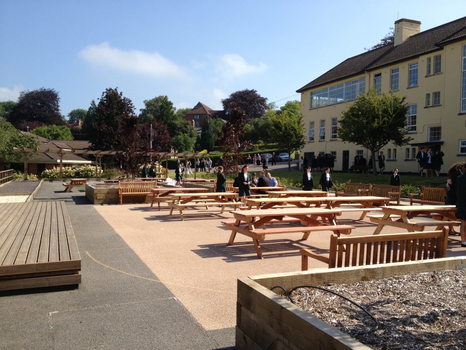 Bruton School for Girls - NVB Architects