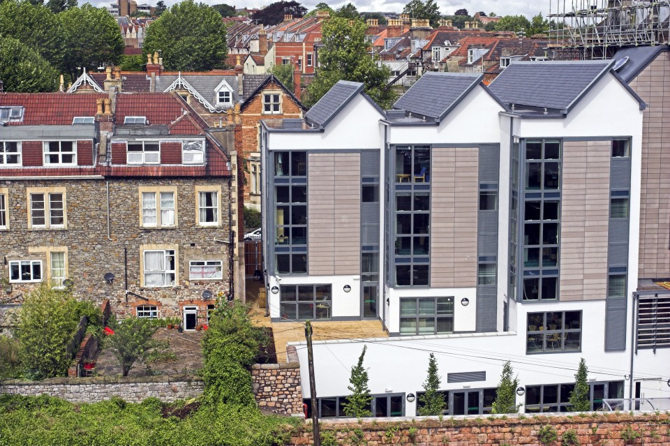 University Of Bristol - NVB Architects