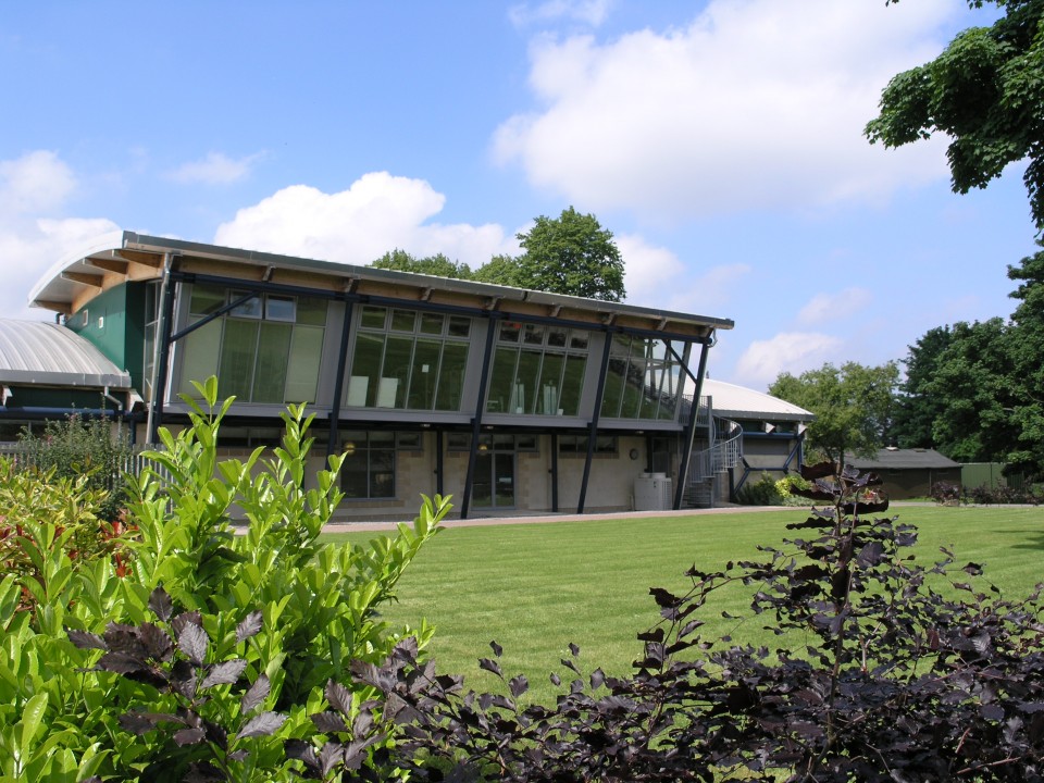 St Mary’s Calne - NVB Architects