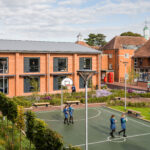 Dauntsey’s School Quad