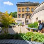 New Founders Garden, Prior Park College